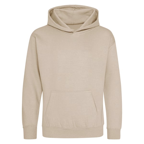 Awdis Kids Unisex Hooded Sweatshirt / Hoodie / Schoolwear