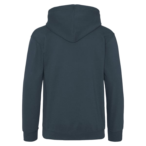 Awdis Kids Unisex Hooded Sweatshirt / Hoodie / Schoolwear