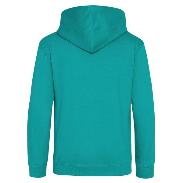 Awdis Kids Unisex Hooded Sweatshirt / Hoodie / Schoolwear