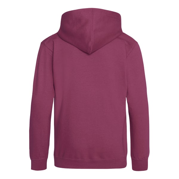 Awdis Kids Unisex Hooded Sweatshirt / Hoodie / Schoolwear