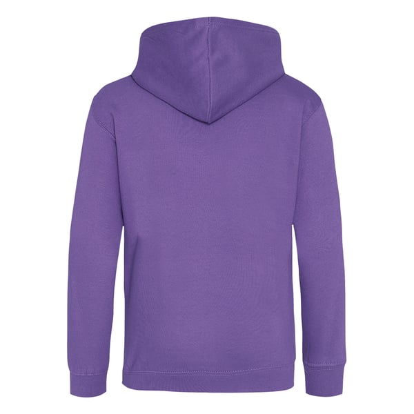 Awdis Kids Unisex Hooded Sweatshirt / Hoodie / Schoolwear