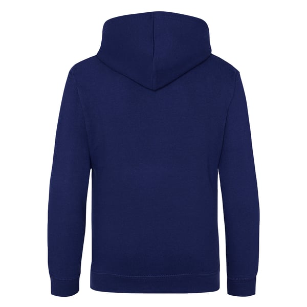 Awdis Kids Unisex Hooded Sweatshirt / Hoodie / Schoolwear