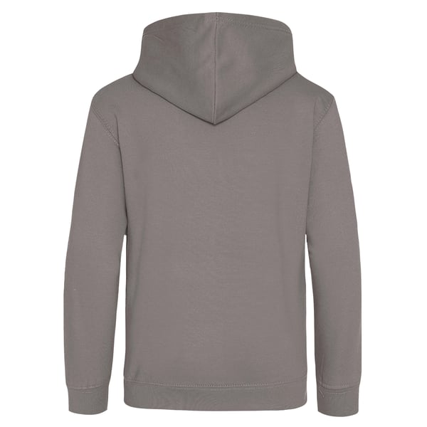 Awdis Kids Unisex Hooded Sweatshirt / Hoodie / Schoolwear