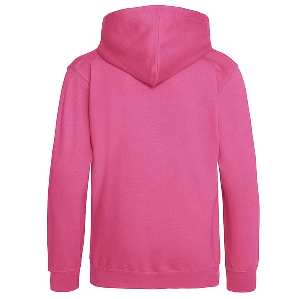 Awdis Kids Unisex Hooded Sweatshirt / Hoodie / Schoolwear