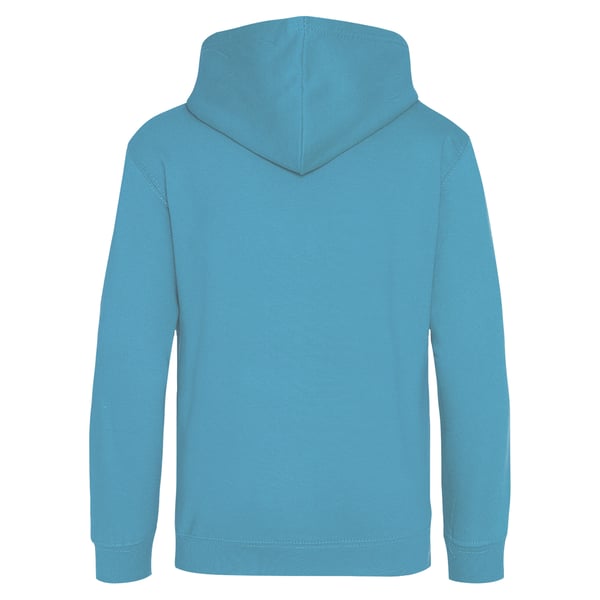 Awdis Kids Unisex Hooded Sweatshirt / Hoodie / Schoolwear