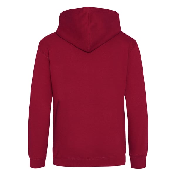 Awdis Kids Unisex Hooded Sweatshirt / Hoodie / Schoolwear
