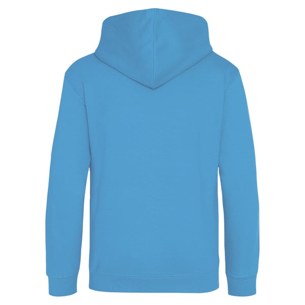 Awdis Kids Unisex Hooded Sweatshirt / Hoodie / Schoolwear