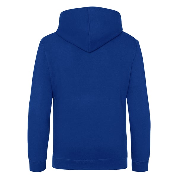 Awdis Kids Unisex Hooded Sweatshirt / Hoodie / Schoolwear