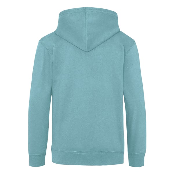 Awdis Kids Unisex Hooded Sweatshirt / Hoodie / Schoolwear