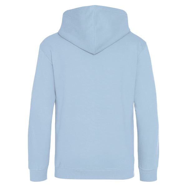 Awdis Kids Unisex Hooded Sweatshirt / Hoodie / Schoolwear