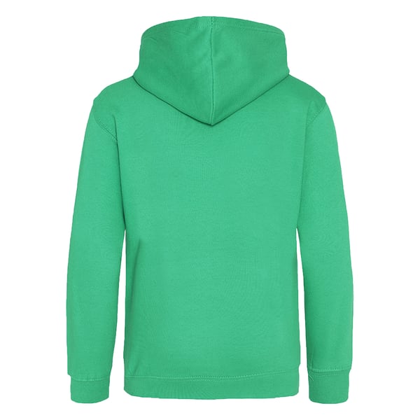 Awdis Kids Unisex Hooded Sweatshirt / Hoodie / Schoolwear