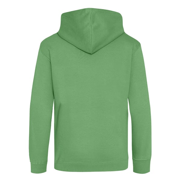Awdis Kids Unisex Hooded Sweatshirt / Hoodie / Schoolwear