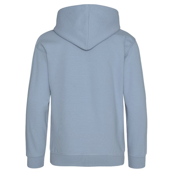 Awdis Kids Unisex Hooded Sweatshirt / Hoodie / Schoolwear