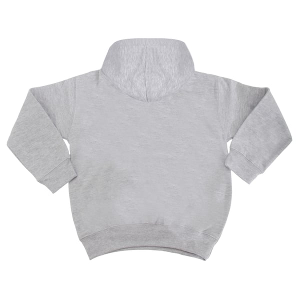 Awdis Kids Varsity Hooded Sweatshirt / Hoodie / Schoolwear