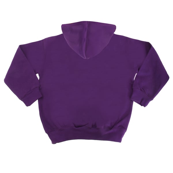 Awdis Kids Varsity Hooded Sweatshirt / Hoodie / Schoolwear