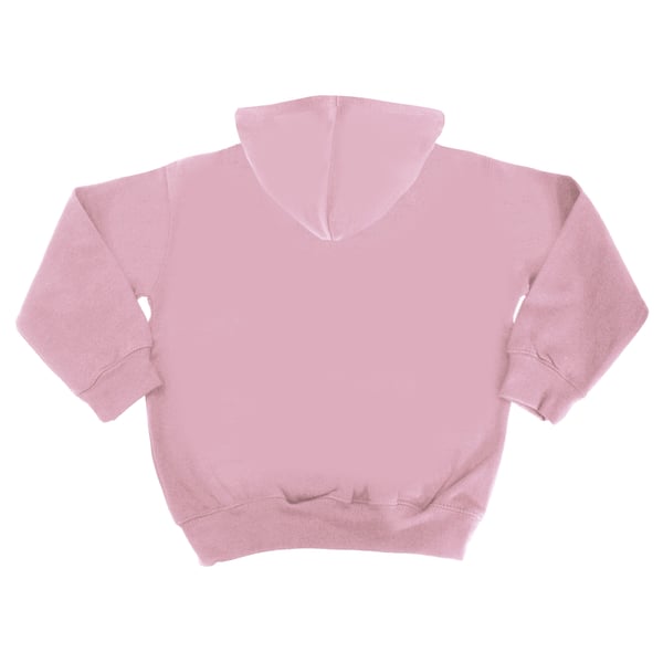 Awdis Kids Varsity Hooded Sweatshirt / Hoodie / Schoolwear