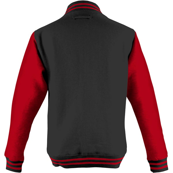 Awdis Unisex Varsity-jakke