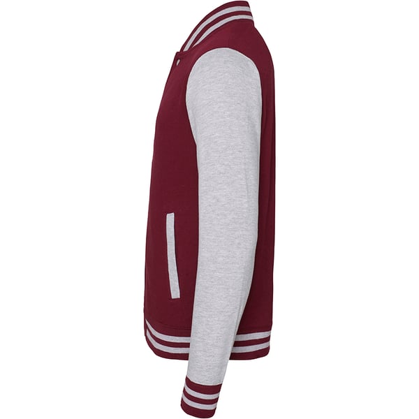 Awdis Unisex Varsity-jakke