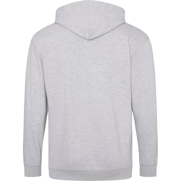 Awdis Plain Mens Hooded Full Zip Hoodie / Zoodie