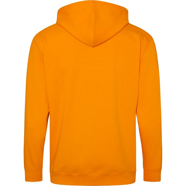 Awdis Plain Mens Hooded Full Zip Hoodie / Zoodie