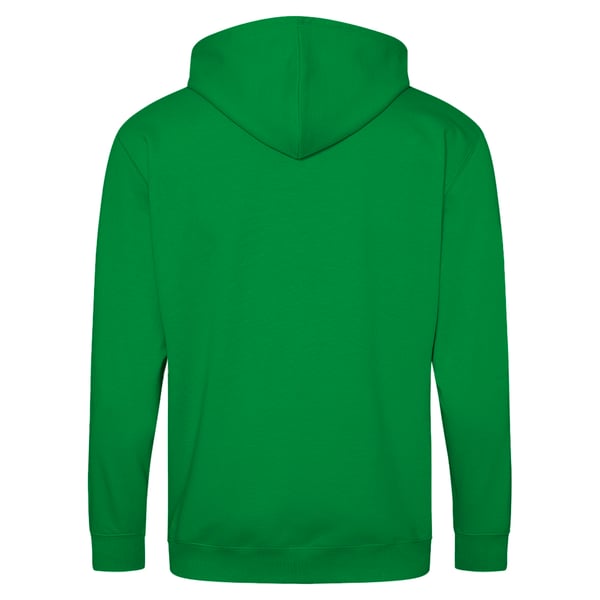 Awdis Plain Mens Hooded Full Zip Hoodie / Zoodie