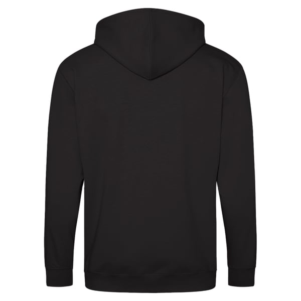 Awdis Plain Mens Hooded Full Zip Hoodie / Zoodie