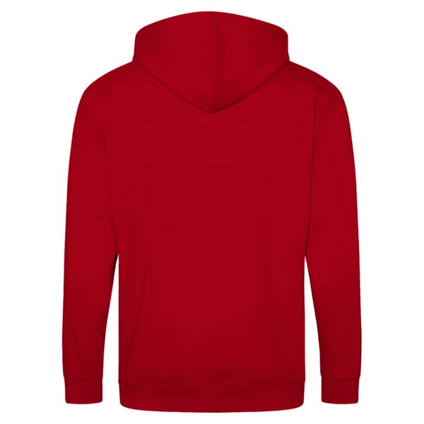 Awdis Plain Mens Hooded Full Zip Hoodie / Zoodie