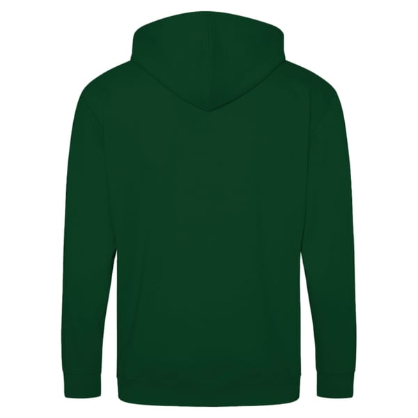 Awdis Plain Mens Hooded Full Zip Hoodie / Zoodie
