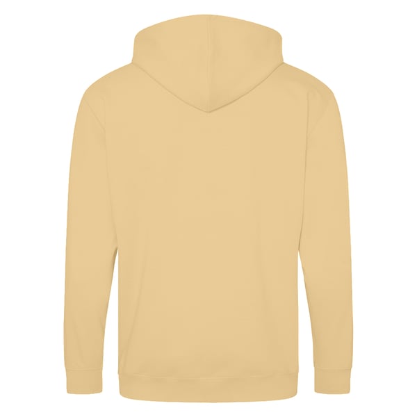 Awdis Plain Mens Hooded Full Zip Hoodie / Zoodie