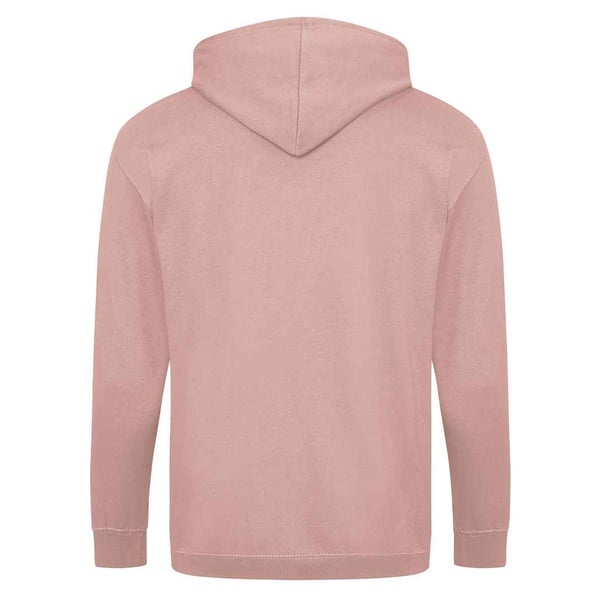 Awdis Plain Mens Hooded Full Zip Hoodie / Zoodie