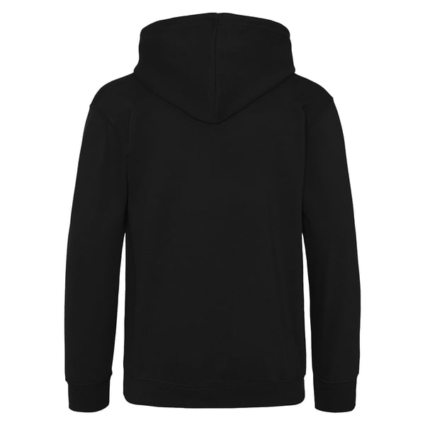 Awdis Mens Varsity Hooded Sweatshirt / Hoodie / Zoodie
