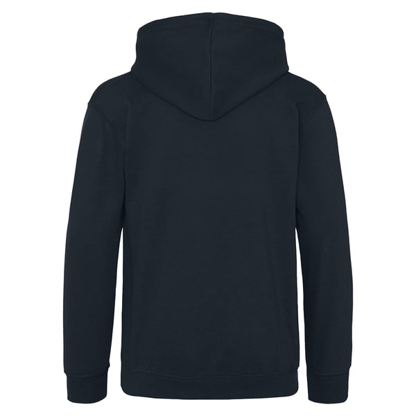 Awdis Mens Varsity Hooded Sweatshirt / Hoodie / Zoodie
