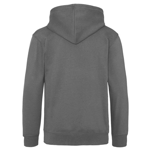Awdis Mens Varsity Hooded Sweatshirt / Hoodie / Zoodie