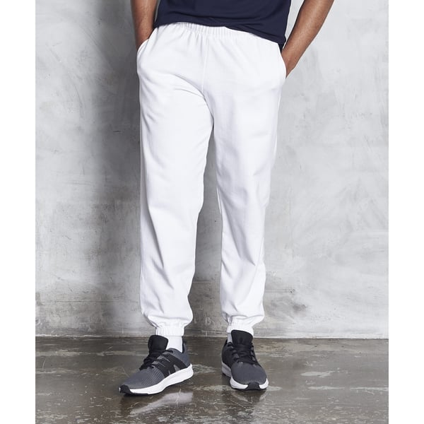Awdis College Sweatpants / Joggingbyxor med mudd