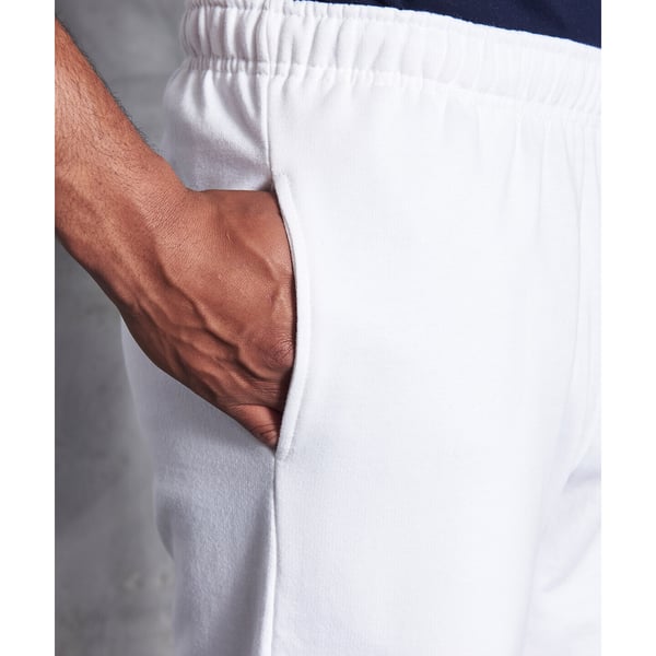 Awdis College Sweatpants / Joggingbyxor med mudd