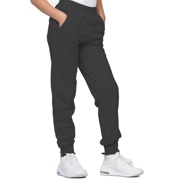 Awdis Childrens Cuffed Jogpants / Jogging Bottoms / Schoolwear