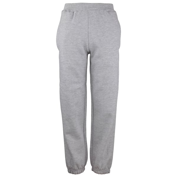 Awdis Joggingbukser med manchetter til børn / Joggingbukser / Skoletøj