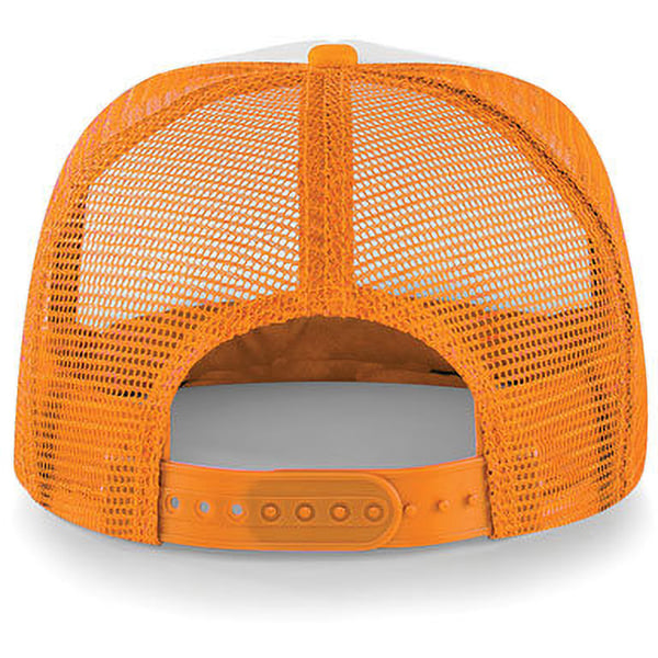 Beechfield Junior Vintage Snapback Mesh Trucker -lippalakki / päähine