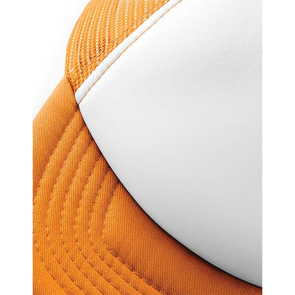 Beechfield Junior Vintage Snapback Mesh Trucker -lippalakki / päähine