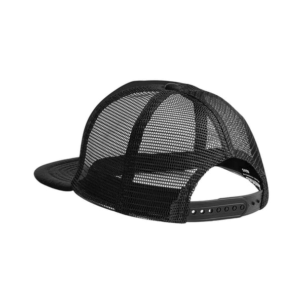 Beechfield Junior Vintage Snapback Mesh Trucker -lippalakki / päähine
