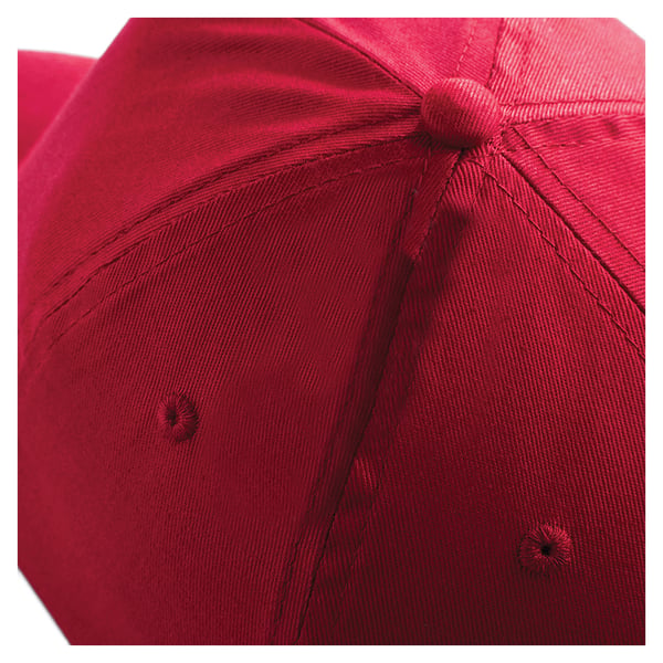 Beechfield Unisex Plain Original 5 Panel Baseball Cap
