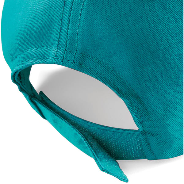 Beechfield Unisex Enfärgad Original 5-panels baseballkeps
