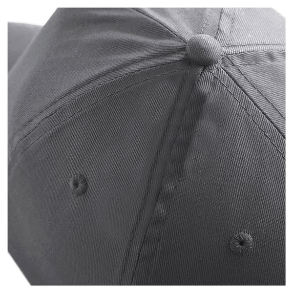 Beechfield Unisex Plain Original 5 Panel Baseball Cap
