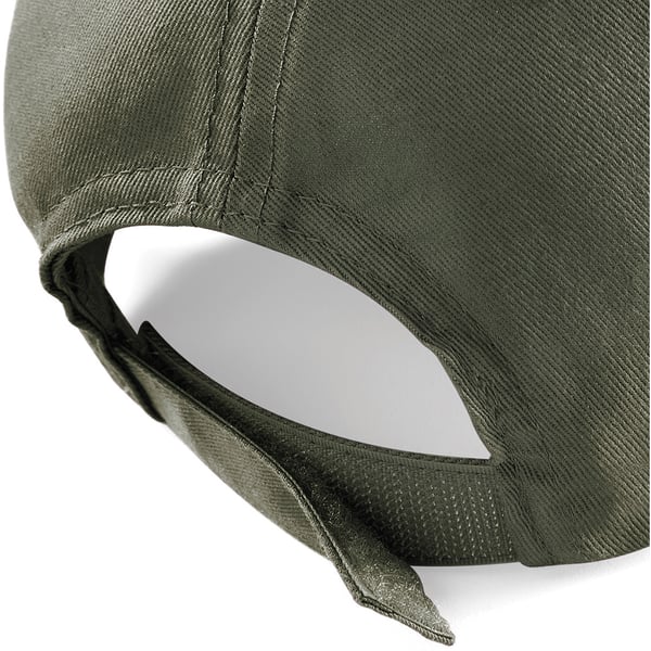 Beechfield Unisex Plain Original 5 Panel Baseball Cap