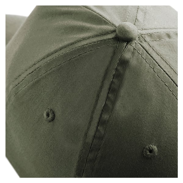 Beechfield Unisex Plain Original 5 Panel Baseball Cap