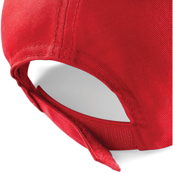 Beechfield Unisex Plain Original 5 Panel Baseball Cap