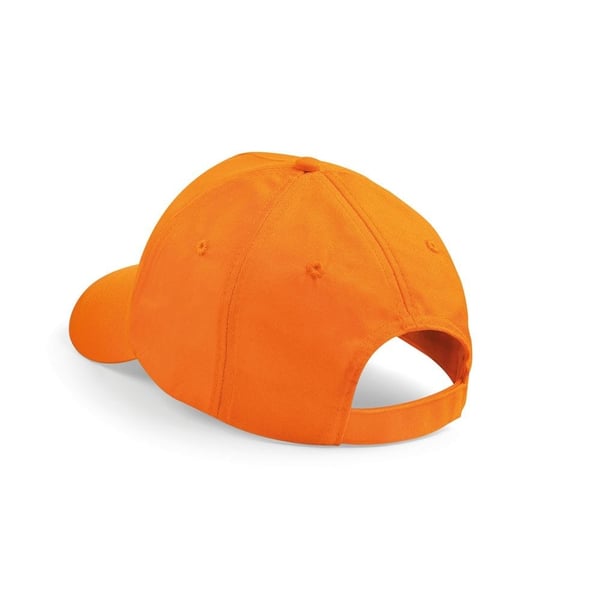Beechfield Unisex Enfärgad Original 5-panels baseballkeps