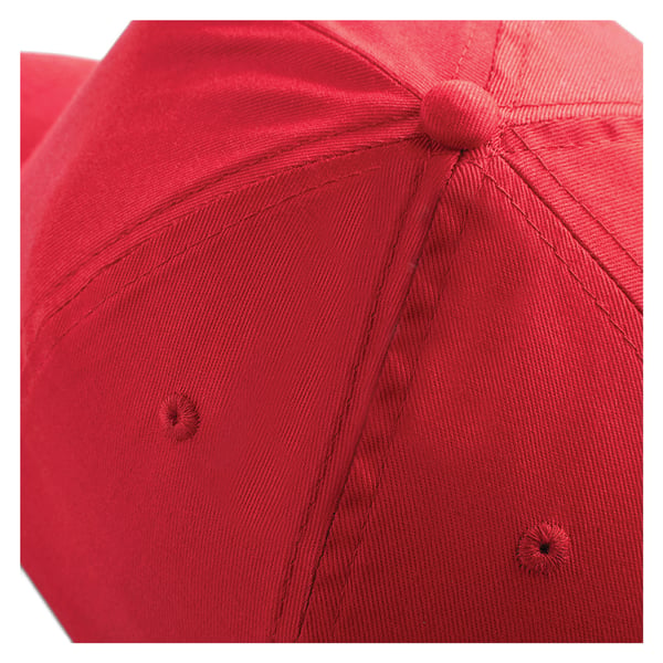 Beechfield Unisex Plain Original 5 Panel Baseball Cap