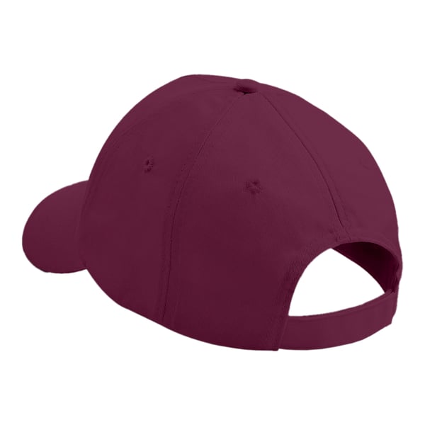 Beechfield Unisex Plain Original 5 Panel Baseball Cap