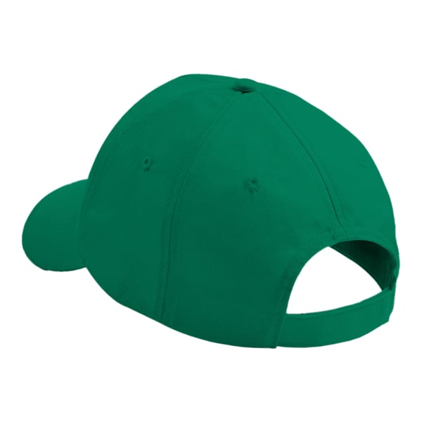Beechfield Unisex Enfärgad Original 5-panels baseballkeps